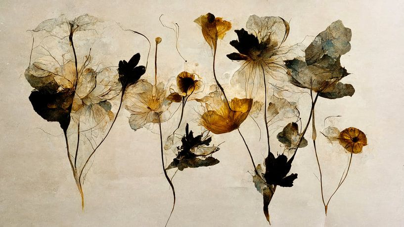 Dry Beauties No 4 von Treechild