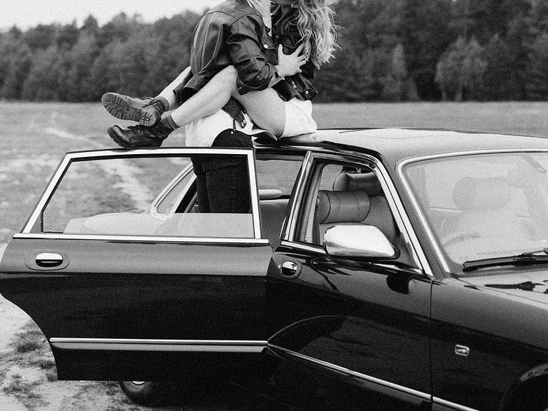 L'amour au sommet par Dagmar Pels