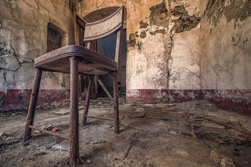 Stuhl von Markus Bieck