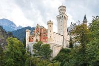 Schloss Neuschwanstein | Deutschland Bayern