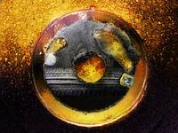 Spaziergang auf dem Mond