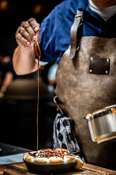 The perfect dessert by Ron Van Rutten