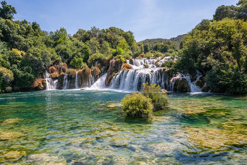 Croatie - Parc national de Krka (0011) par Reezyard