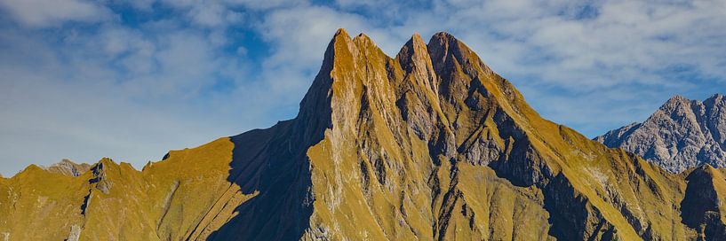 Höfats, Allgäuer Alpen von Walter G. Allgöwer