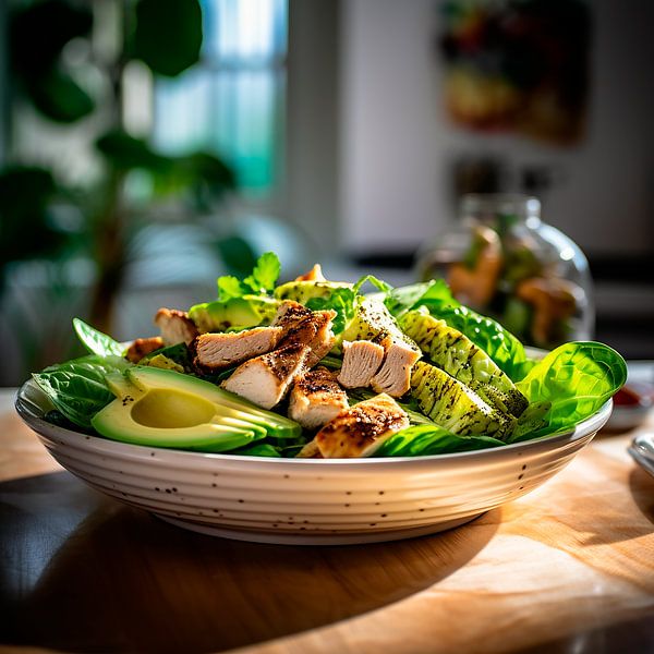 Gesundheit und Ernährung von Hetty Lamboo