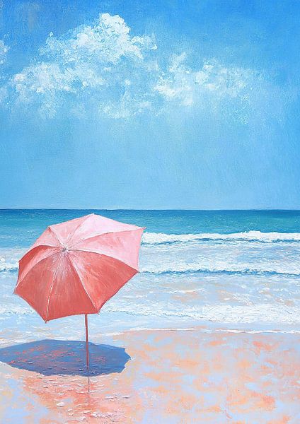 Journée à la mer par Niklas Maximilian