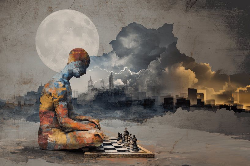 The soloist by LidyStuit