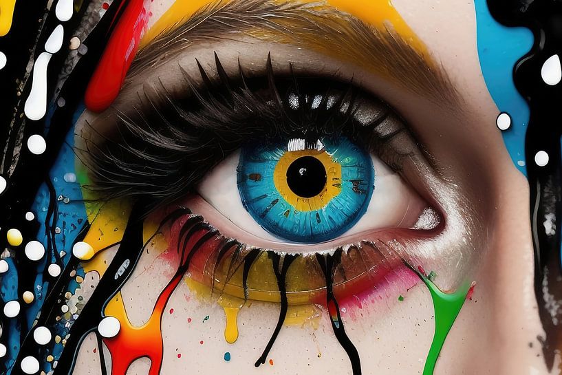 Das Auge von PhotoArtistWinni