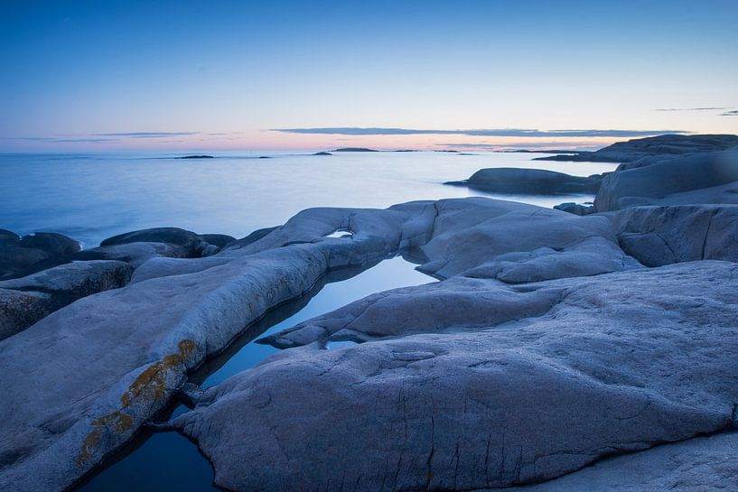 Côte suédoise par Douwe Schut
