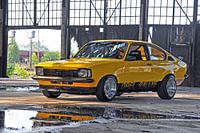 Opel Kadett C Coupe Rallye Lost Place 5