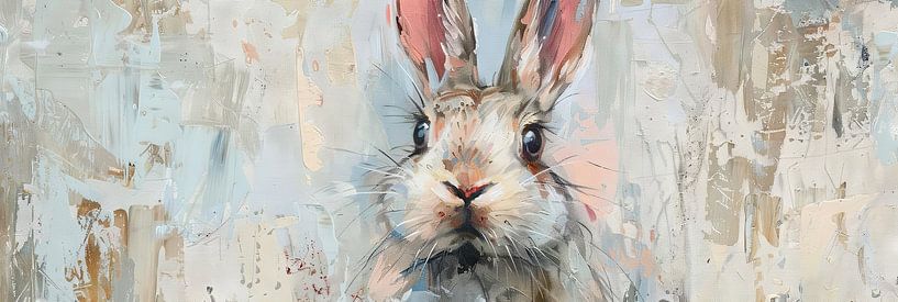 Hase von Poster Art Shop