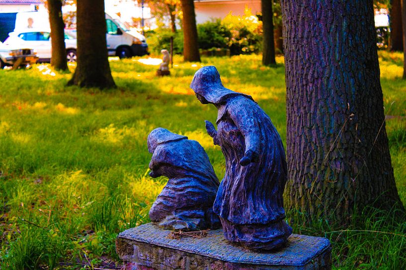 Bild in der Kirche von Bjorn Nieuwenhuis