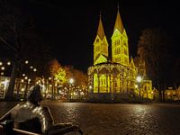 'Munster' square in Roermond