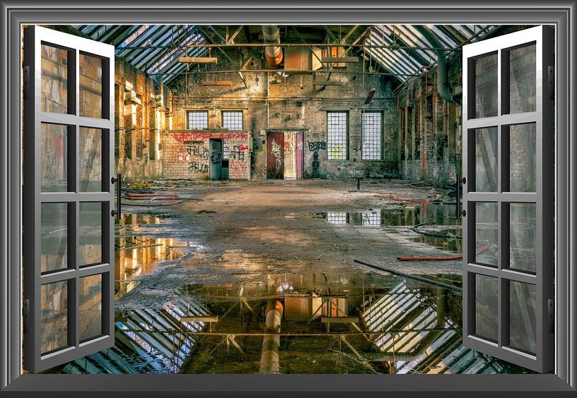Différentes versions de Windows par Bert Hooijer