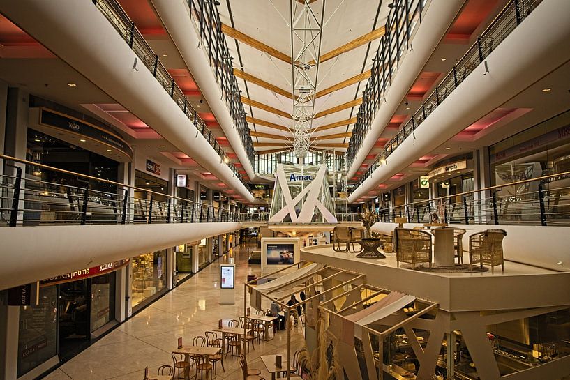 Woonmall Alexandrium par Rob Boon