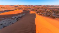Dunes de Sossusvlei, parc national du Namib-Naukluft