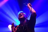 Portrait of a frontman (band)