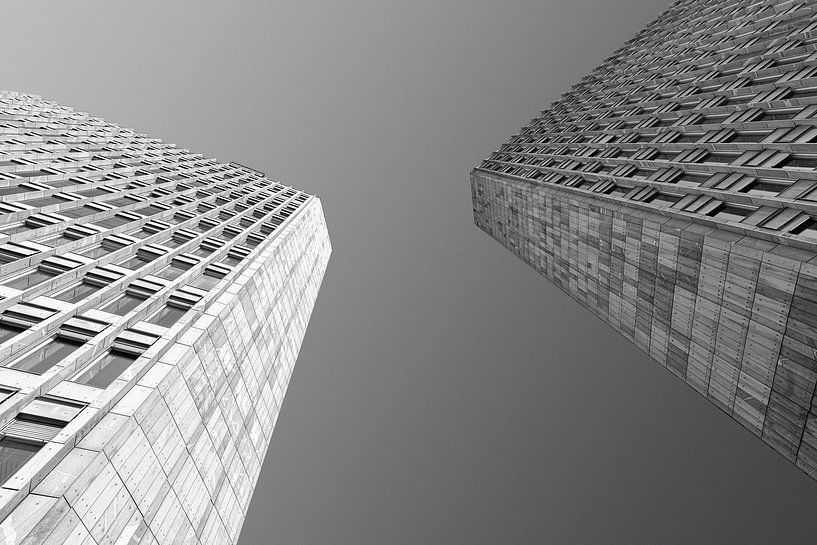 Republic Square - Ljubljana (Slovenia) by Marcel Kerdijk