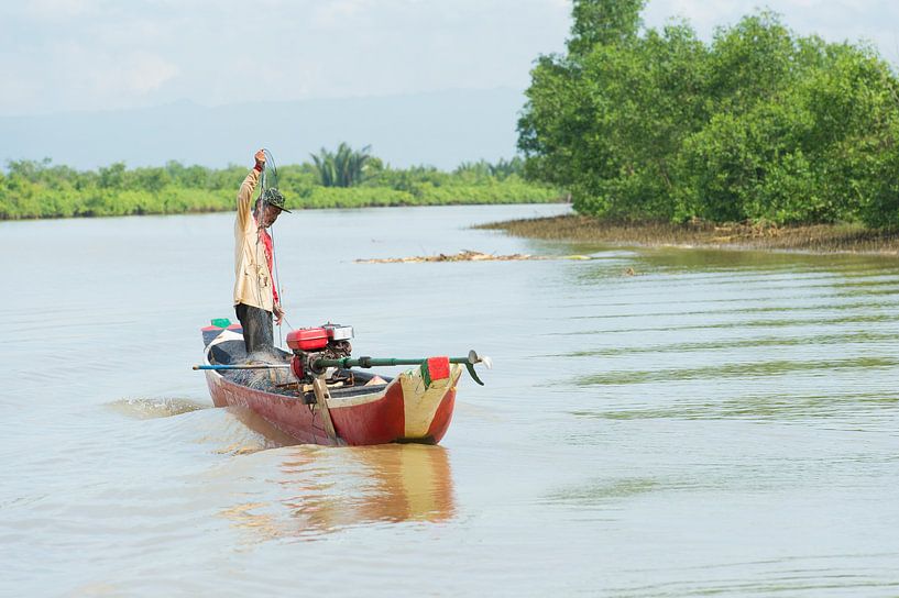 Indonésie par René Schotanus