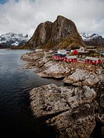 Reine Lofoten | Norvège | photographie de voyage
