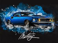 1969 Ford Mustang