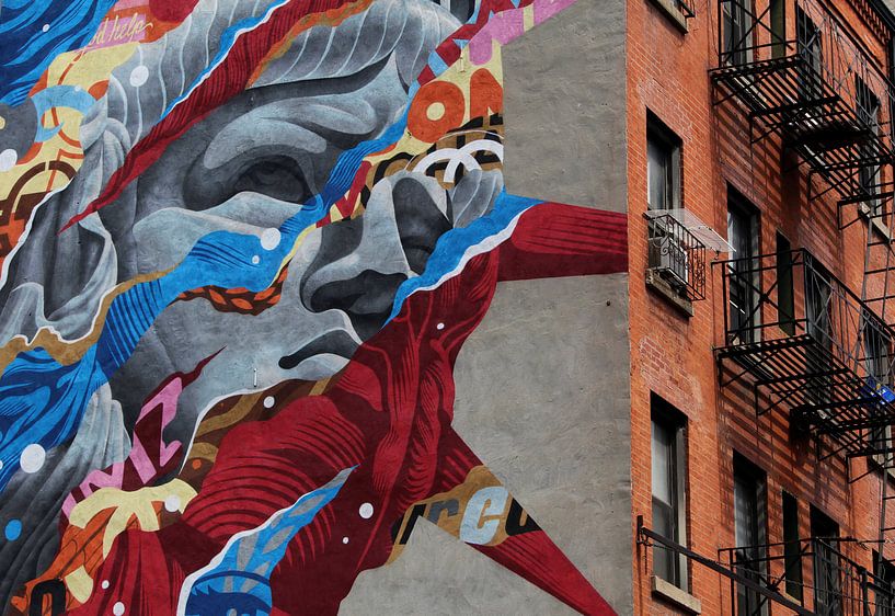 Statue of Liberty New York City by Berg Photostore