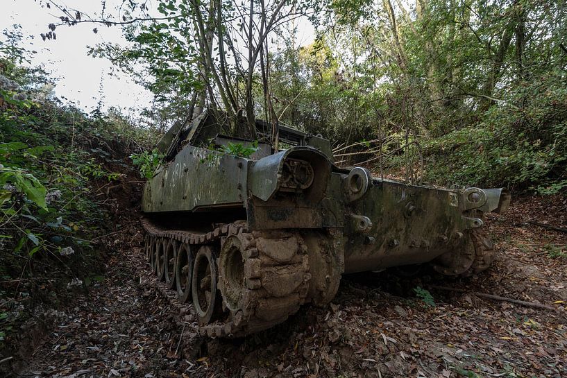 Make love not war van Matthis Rumhipstern