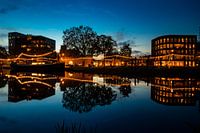 Sunset Piushaven Tilburg