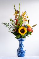 Blumen in einer Vase