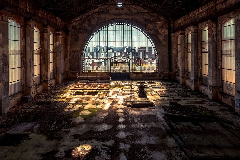 Une industrie de l'art dont on peut être fier par Vozz PhotoGraphy