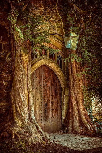 Stow on the Wold par Lars van de Goor