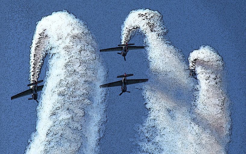 À l'envers par Pim Feijen