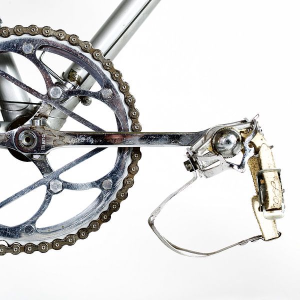 Bianchi Crankset by Leon van Bon
