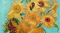 Vincent van Gogh - Sonnenblumen