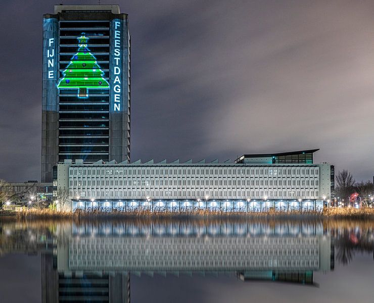 Les vacances de Noël de la mairie du comté par Alfred Benjamins