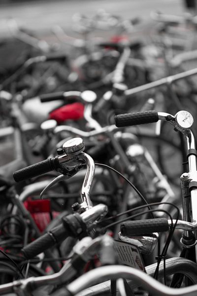 Fietsen von Niels Eric Fotografie