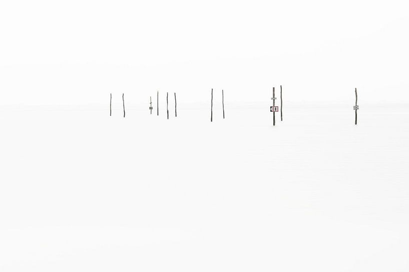 Silence II by Silvia Thiel