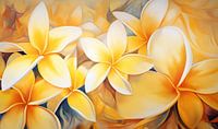 Frangipani Abstract
