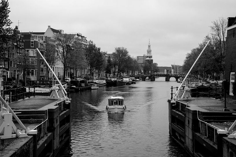 Amsterdam 2 von Anneke Kroonenberg