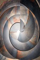 World of steel and concrete