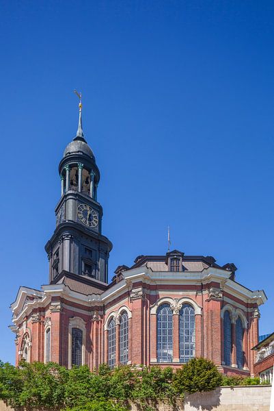 Michel , Hamburg, Germany, Europe by Torsten Krüger