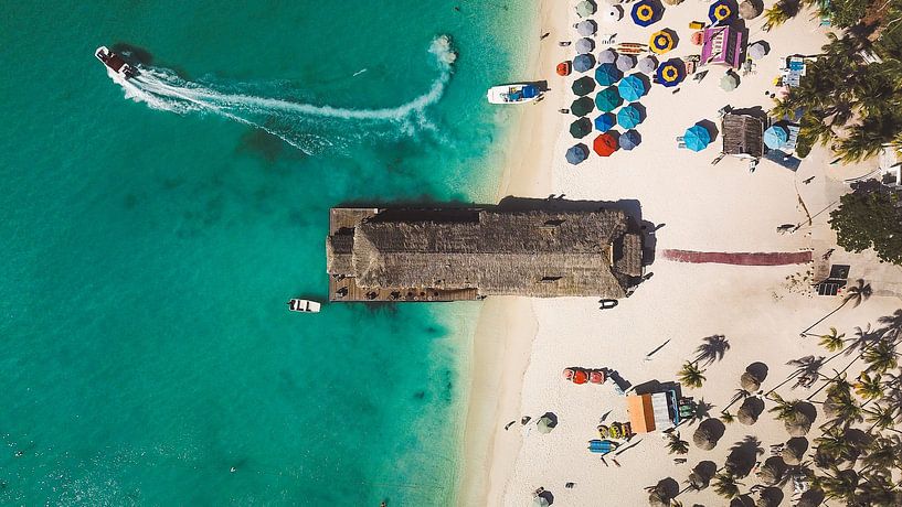 Erstaunliches Aruba von Frank Maters