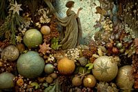 Christmas baubles and decorations 7