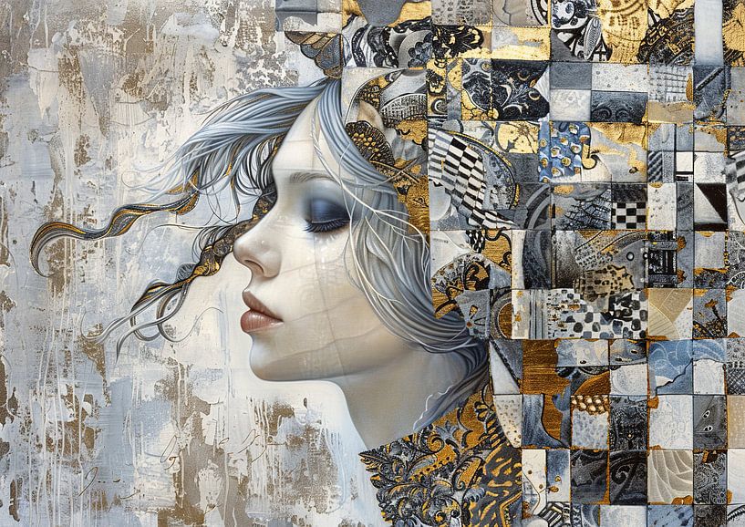 Dreamweaver by Abstract Painting