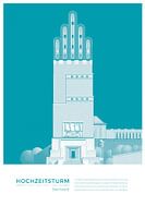 Tour de mariage Darmstadt