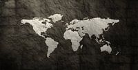 Texture World Map