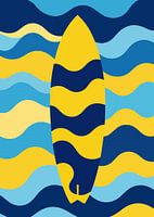 Couleurs du surf par SHAKALAB