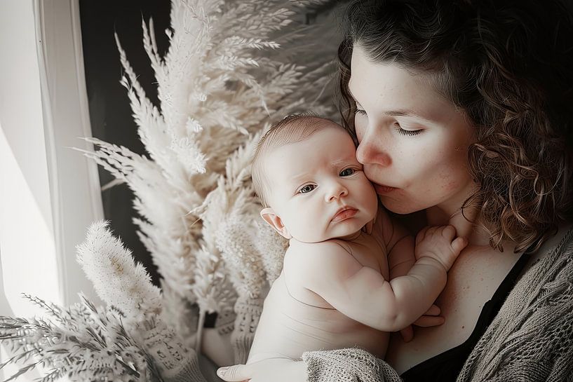 grossesse et accouchement fictifs par Egon Zitter