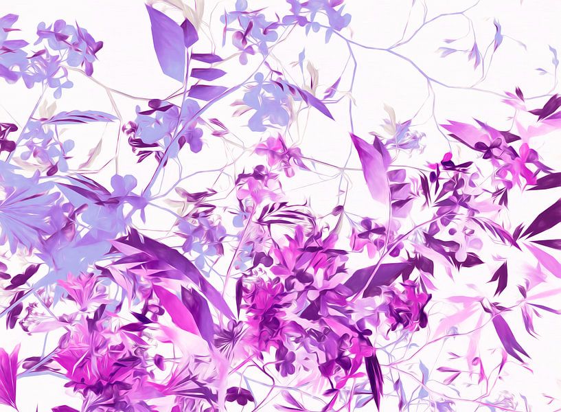 Spring Colours by Angel Estevez