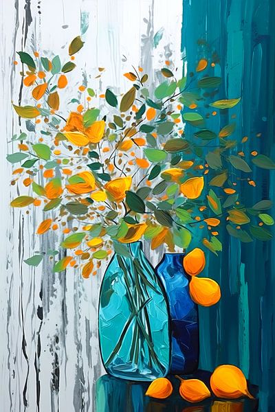 A Touch of Summer by ByNoukk